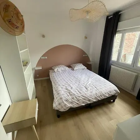 別荘 Maison Au Coeur Du Vignoble